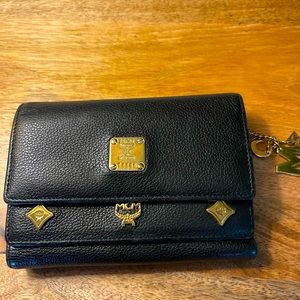 MCM wallet made in germany- authentic